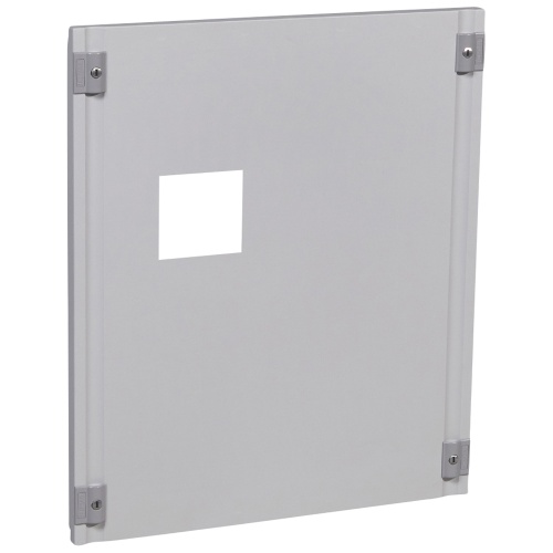 Лицевая панель изолирующая XL³ 400 - для от 1 до 2 DPX 250 или 630 с блоком УЗО - вертикальный монтаж - высота 600 | код 020372 |  Legrand